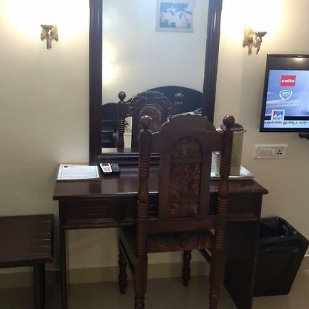 Hotel Residency Park Mangaluru Exterior foto