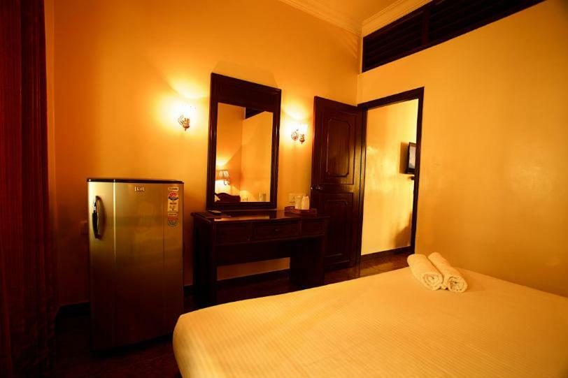 Hotel Residency Park Mangaluru Exterior foto