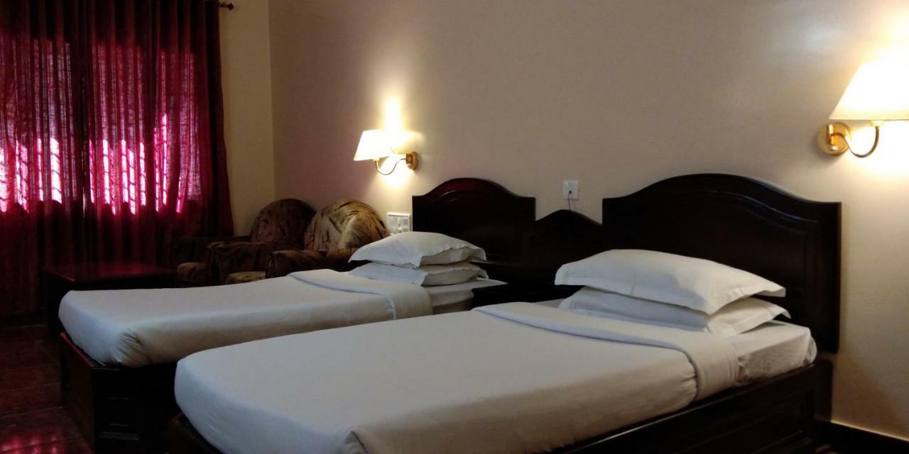 Hotel Residency Park Mangaluru Exterior foto
