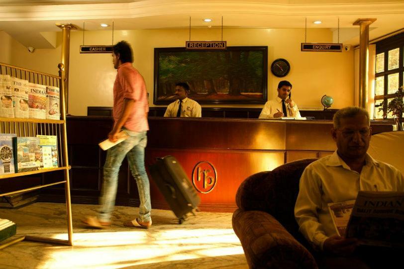 Hotel Residency Park Mangaluru Exterior foto