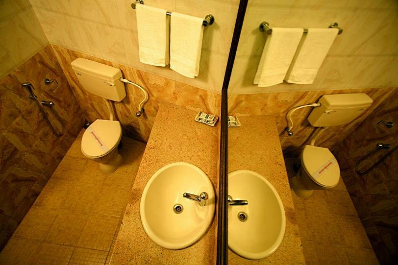 Hotel Residency Park Mangaluru Exterior foto