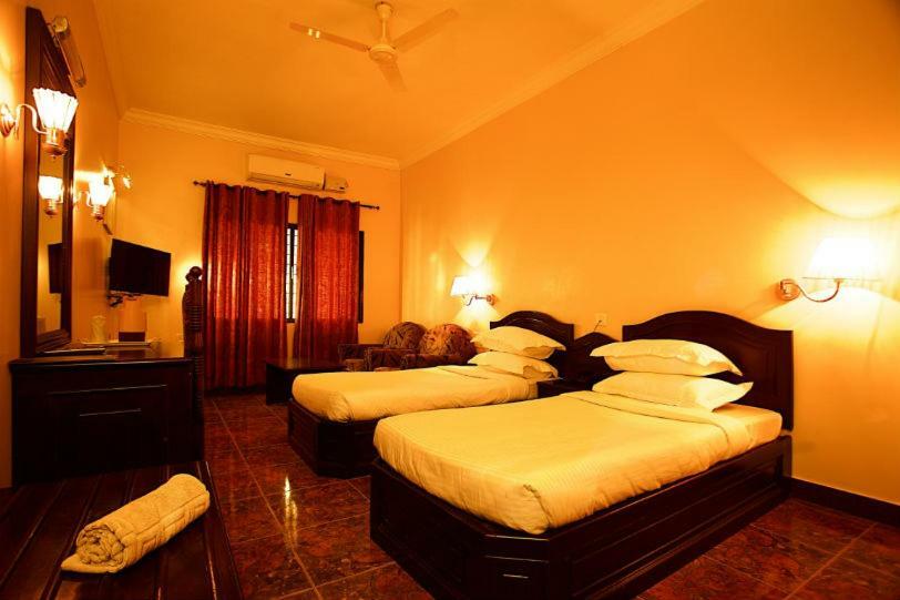 Hotel Residency Park Mangaluru Exterior foto