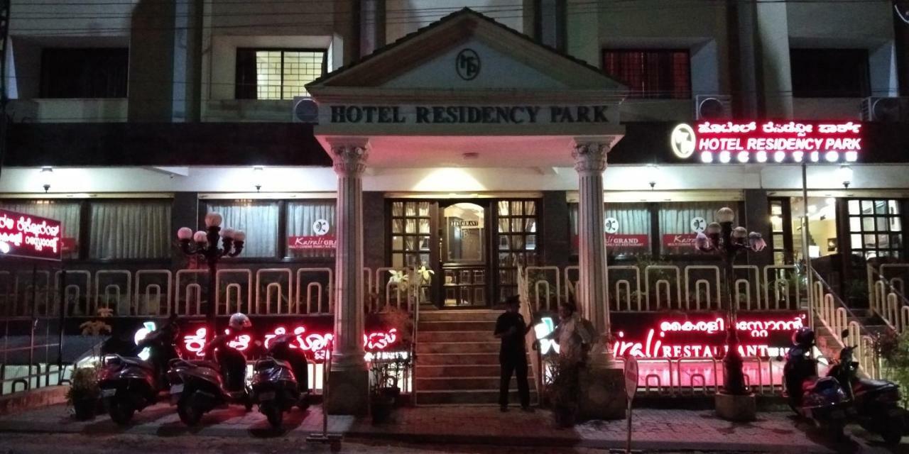 Hotel Residency Park Mangaluru Exterior foto