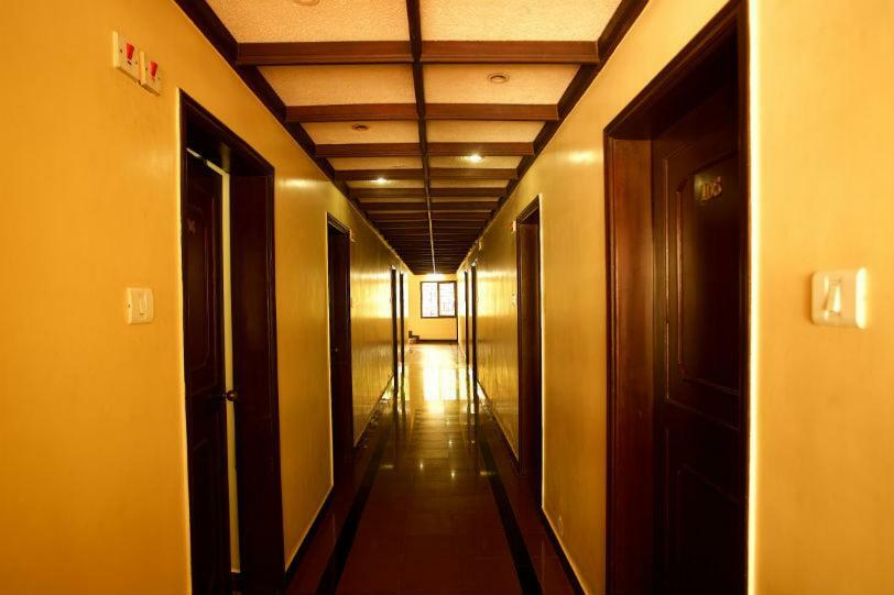 Hotel Residency Park Mangaluru Exterior foto