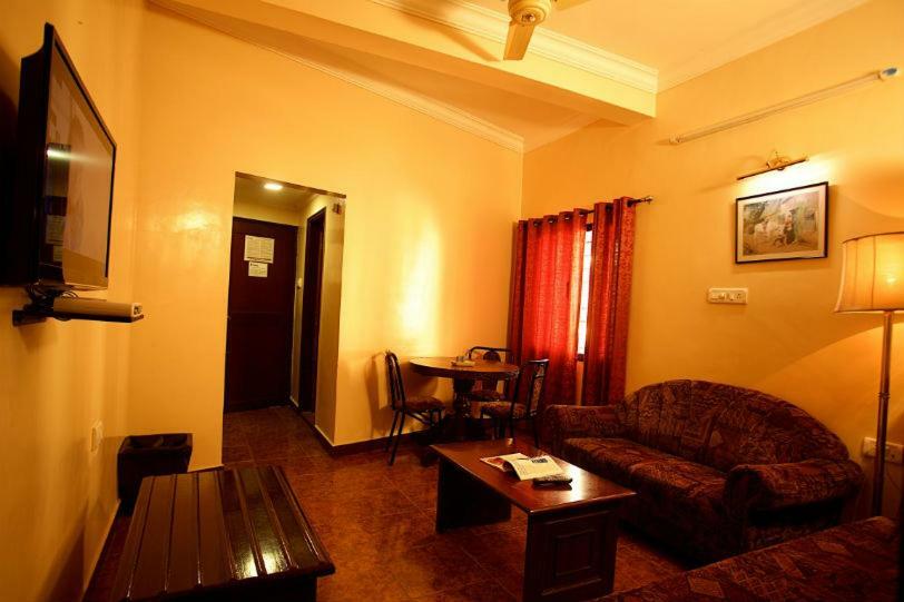 Hotel Residency Park Mangaluru Exterior foto