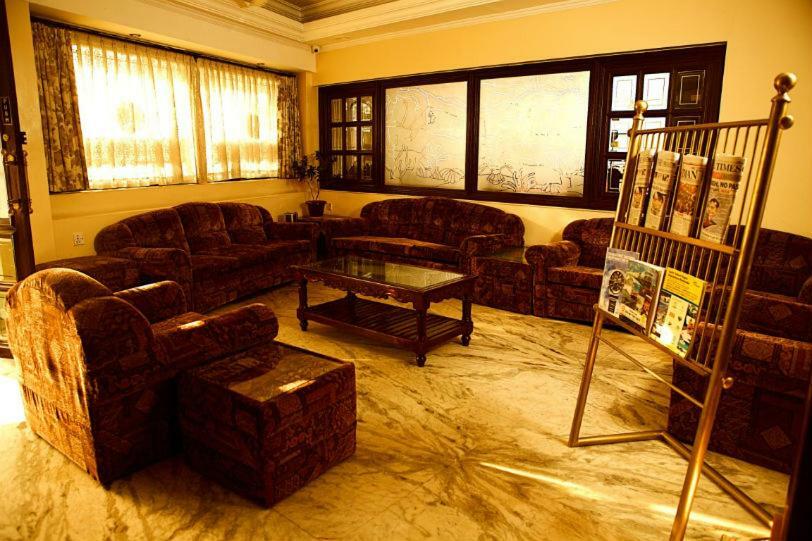 Hotel Residency Park Mangaluru Exterior foto