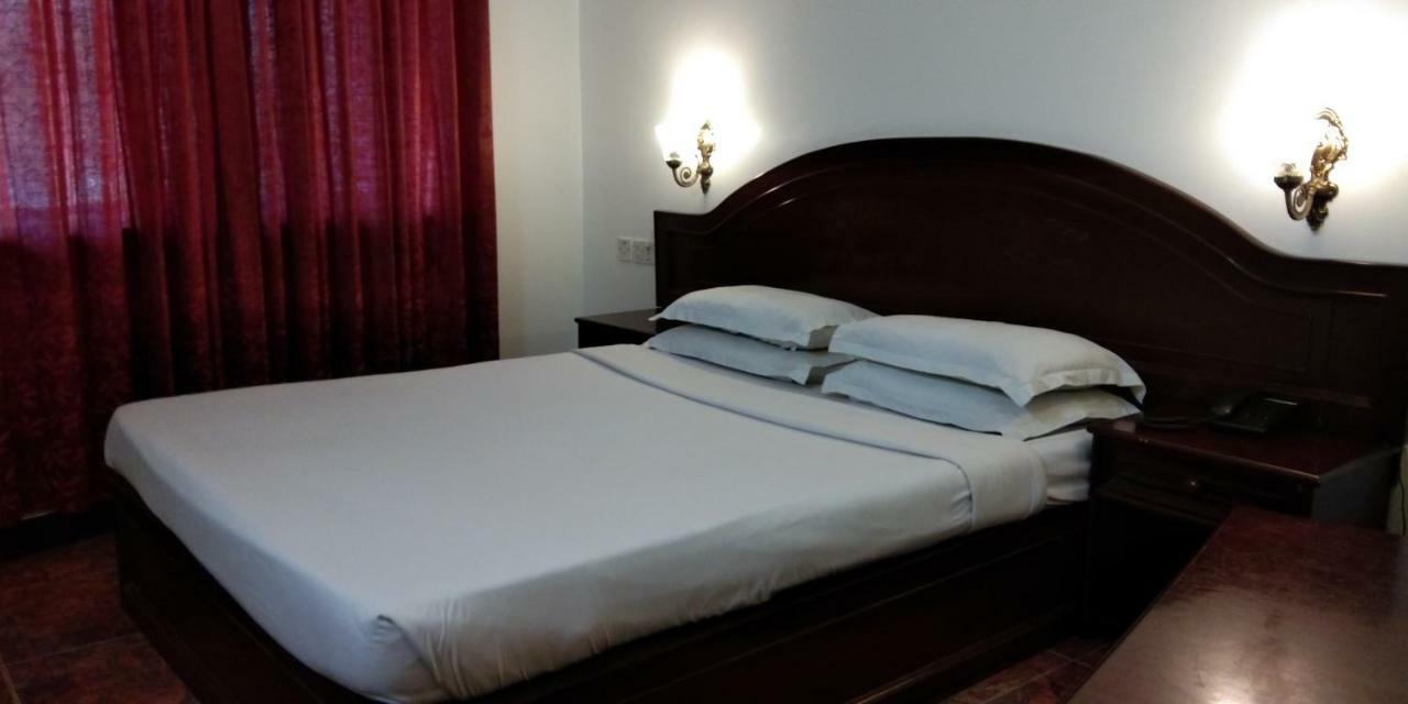 Hotel Residency Park Mangaluru Exterior foto