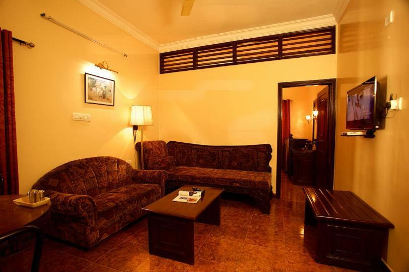 Hotel Residency Park Mangaluru Exterior foto