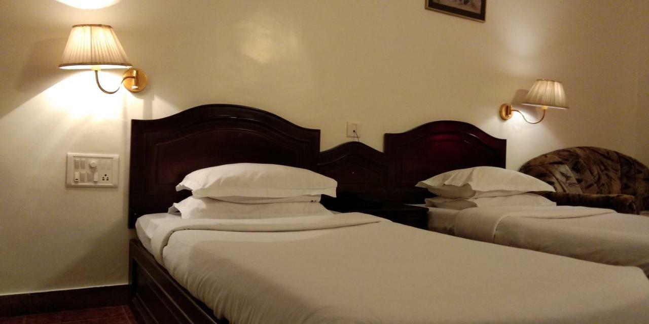 Hotel Residency Park Mangaluru Exterior foto