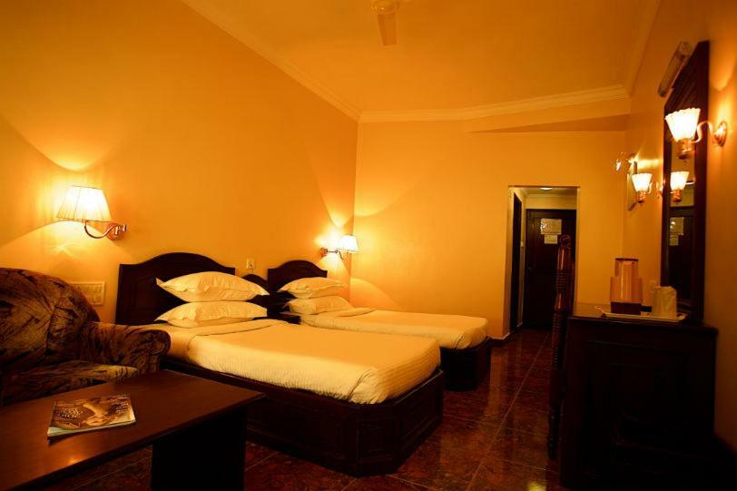 Hotel Residency Park Mangaluru Exterior foto