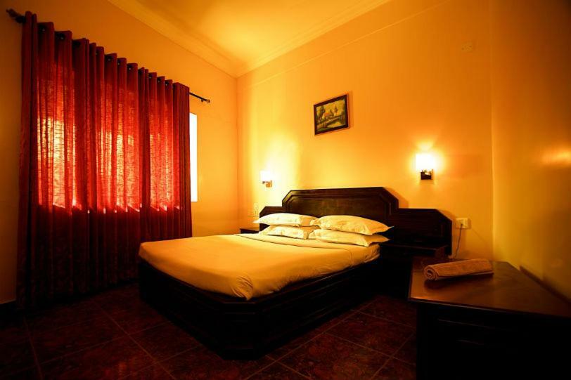 Hotel Residency Park Mangaluru Exterior foto
