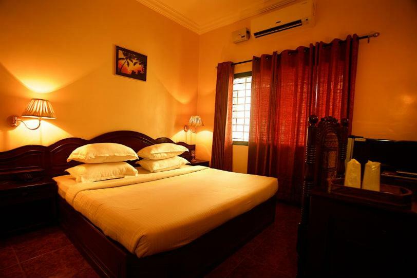Hotel Residency Park Mangaluru Exterior foto