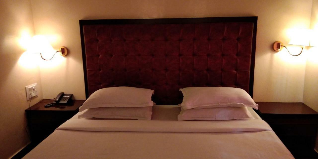 Hotel Residency Park Mangaluru Exterior foto