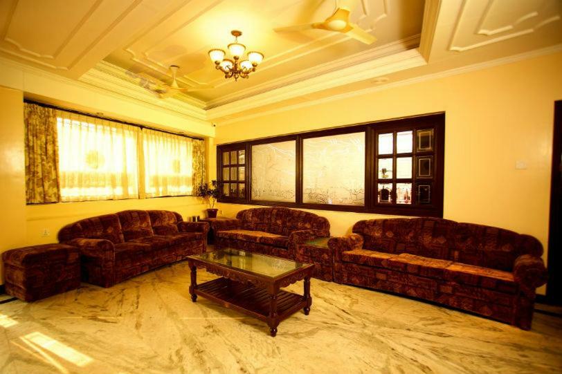 Hotel Residency Park Mangaluru Exterior foto