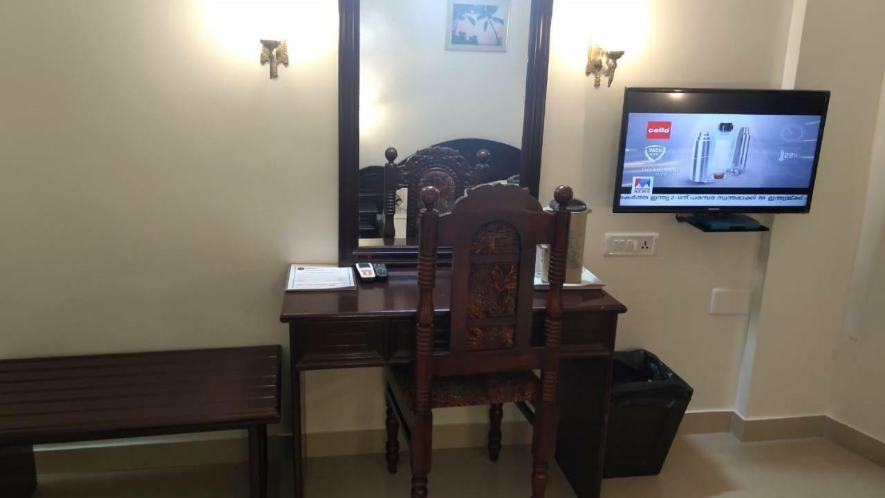 Hotel Residency Park Mangaluru Exterior foto