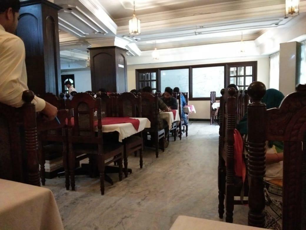 Hotel Residency Park Mangaluru Exterior foto