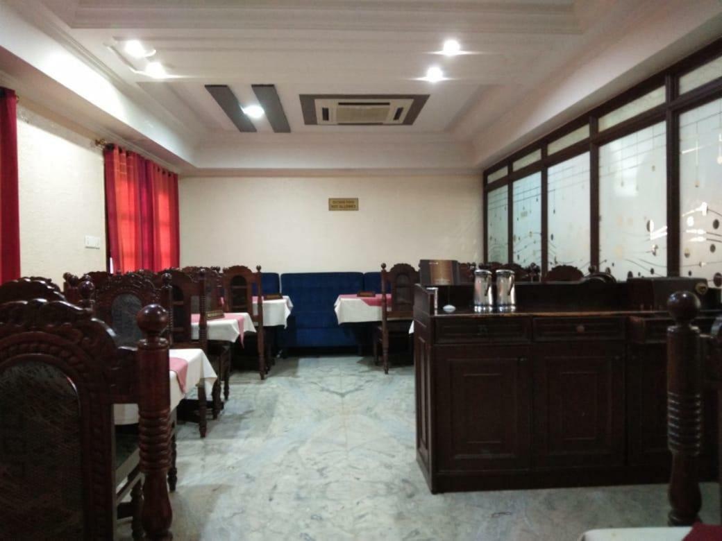 Hotel Residency Park Mangaluru Exterior foto