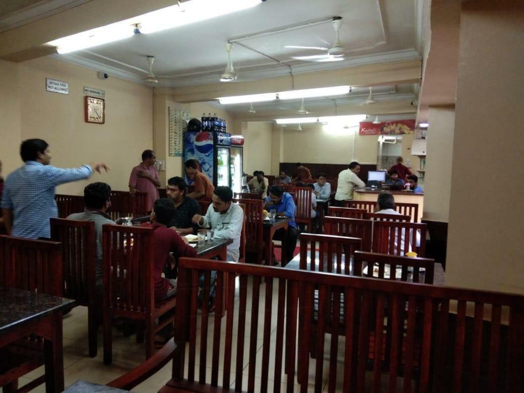 Hotel Residency Park Mangaluru Exterior foto