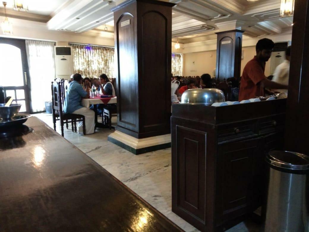 Hotel Residency Park Mangaluru Exterior foto